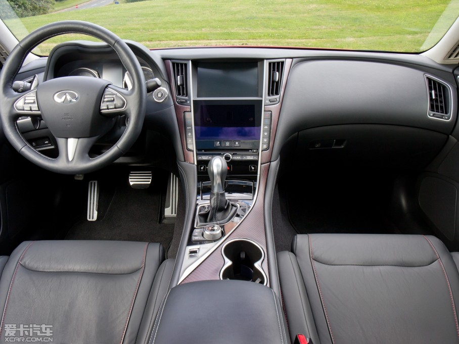 2014��Ӣ�����Q50 Eau Rouge