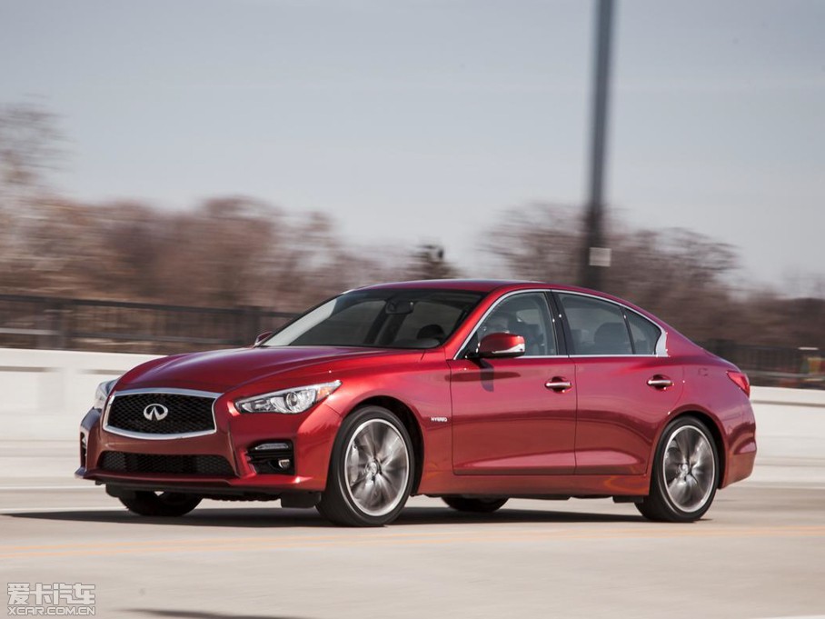 2014ӢQ50 Hybrid S hybrid AWD