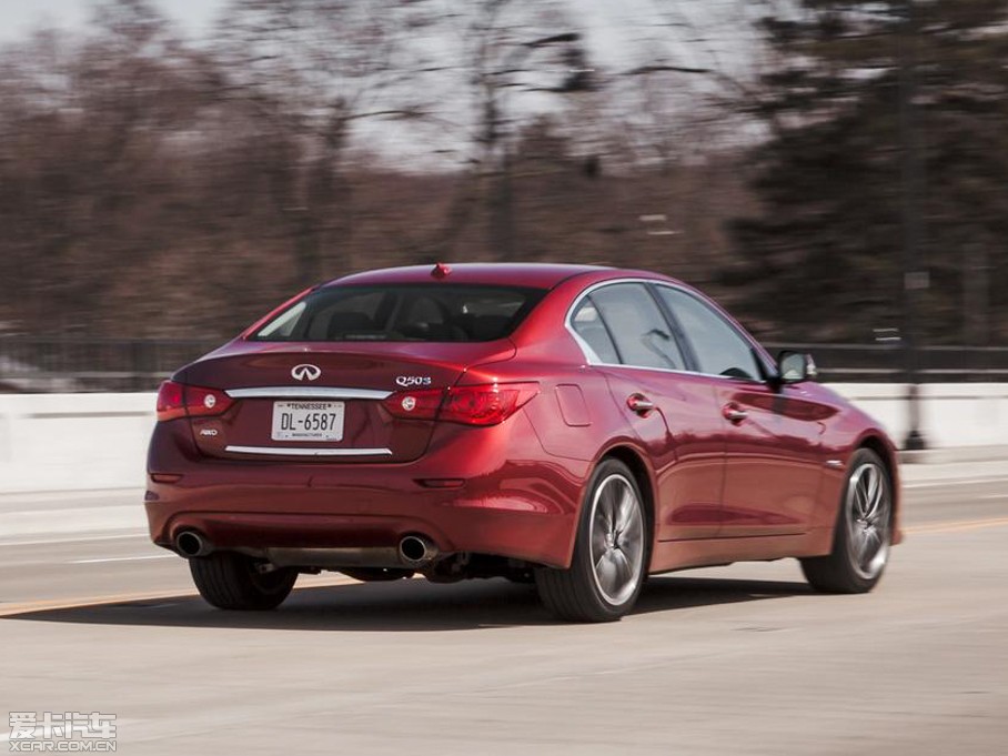 2014ӢQ50 Hybrid S hybrid AWD