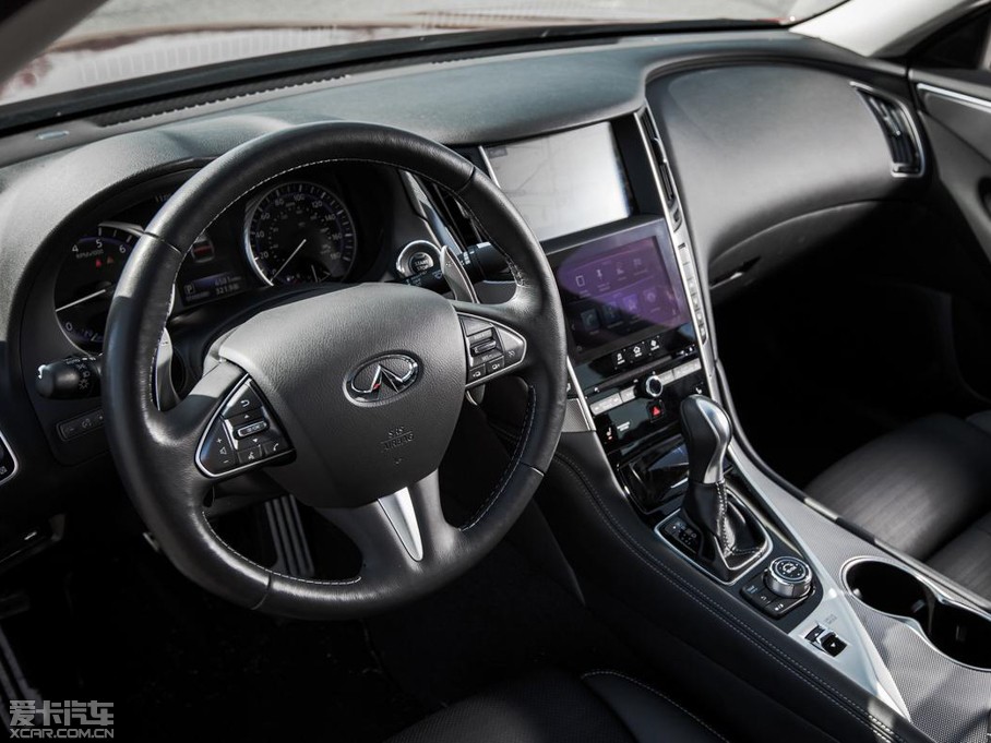 2014��Ӣ�����Q50 Hybrid S hybrid AWD