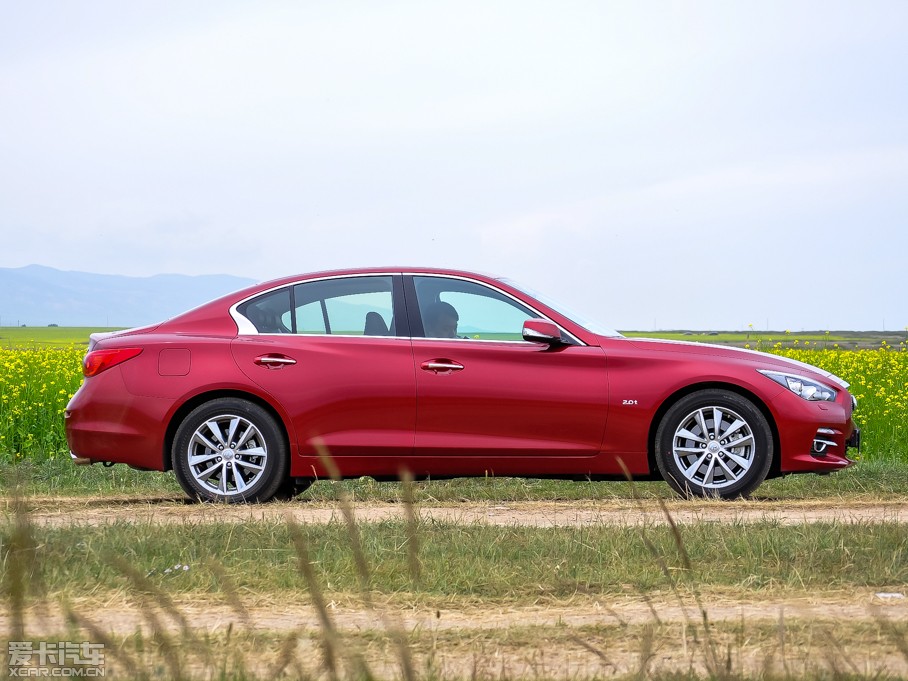 英菲尼迪(進(jìn)口)2014款英菲尼迪Q50