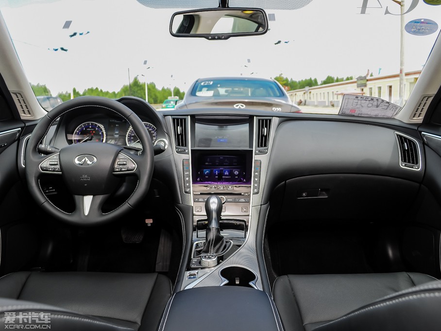 英菲尼迪(進口)2014款英菲尼迪Q50