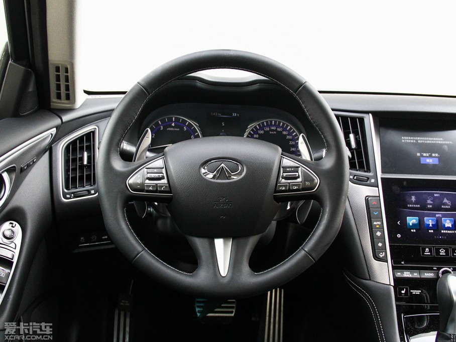 2014ӢQ50 2.0T A\(yn)(dng)