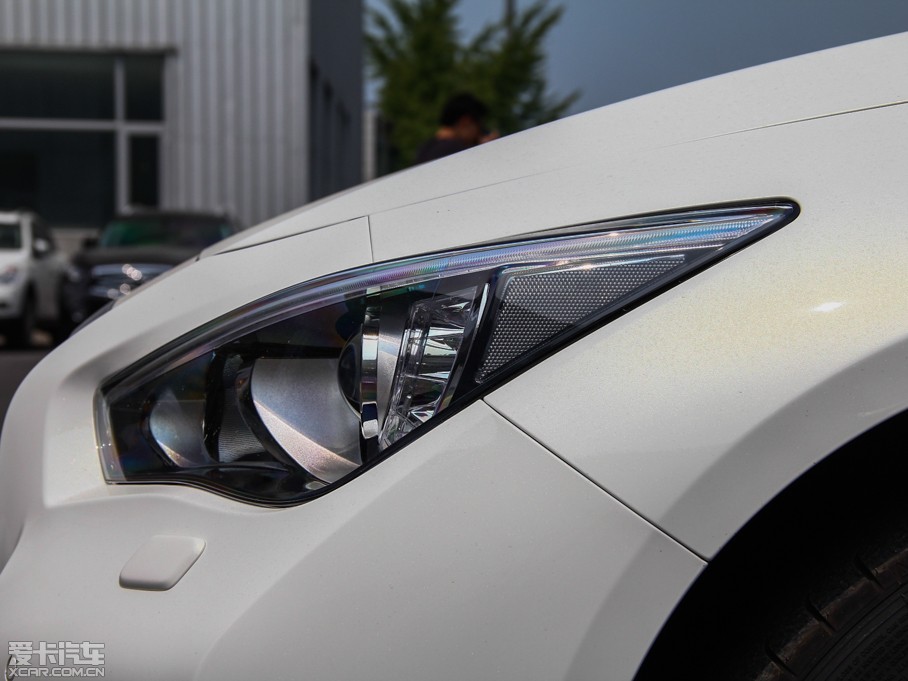 2014ӢQ50 2.0T A\(yn)(dng)