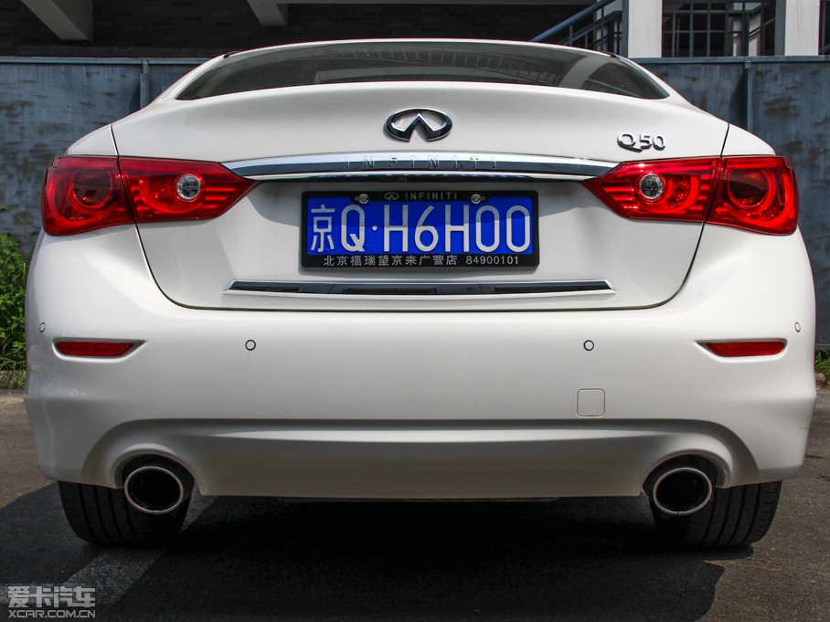 2014ӢQ50 2.0T A\(yn)(dng)