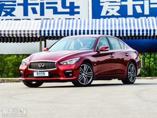英菲尼迪(进口)2014款英菲尼迪Q50
