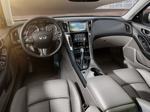 2014款基本型 2014款基本型 中控區(qū)