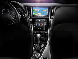 2014款基本型 2014款基本型 中控區(qū)