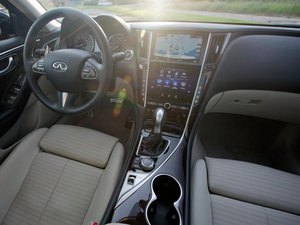 2014款基本型 2014款基本型 中控區(qū)