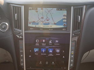 2014款基本型 2014款基本型 中控區(qū)