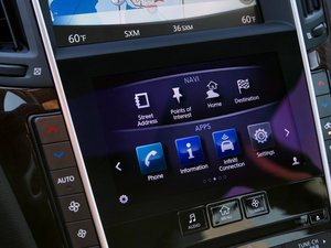 2014款基本型 2014款基本型 中控區(qū)