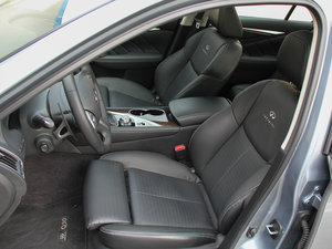 2014款3.7L 豪华运动版 主驾驶座椅