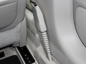 2014款3.7L 豪华运动版 空间座椅