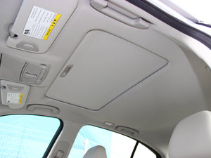 2014款3.7L 豪华运动版 空间座椅