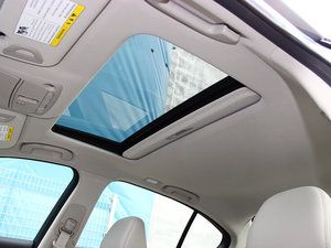 2014款3.7L 豪华运动版 空间座椅
