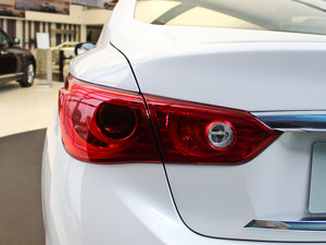 2014款3.7L 舒适版 细节外观