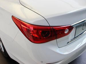 2014款3.7L 舒适版 细节外观