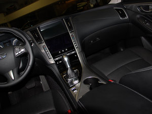 2014款3.7L 舒适版 空间座椅