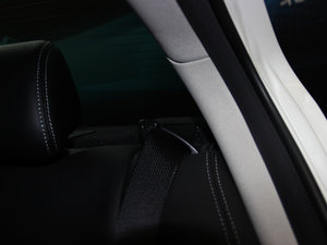 2014款3.7L 舒适版 空间座椅