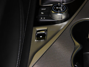 2014款3.7L 舒适版 中控区