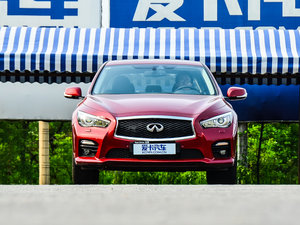 2014款2.0T 豪华运动版 整体外观