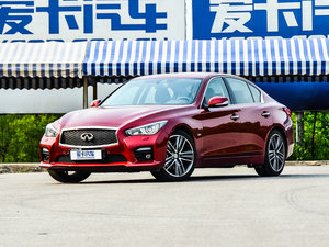 2014款2.0T 豪华运动版 整体外观