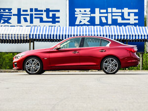 2014款2.0T 豪华运动版 整体外观