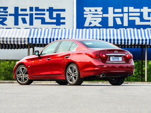 2014款2.0T 豪华运动版 整体外观