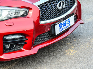 2014款2.0T 豪华运动版 细节外观