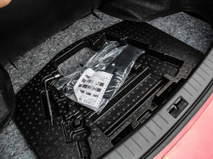 2014款2.0T 豪华运动版 其它