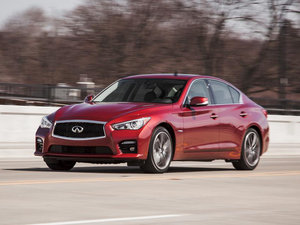 2014款S hybrid AWD 整体外观