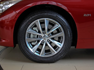 2014款2.0T 豪华版 细节外观