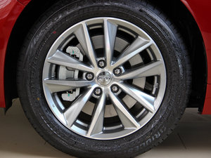 2014款2.0T 豪华版 细节外观