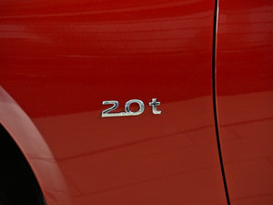 2014款2.0T 豪华版 细节外观