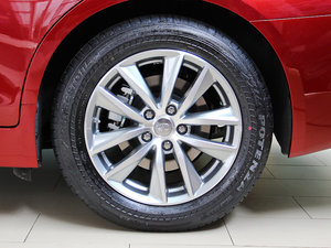 2014款2.0T 豪华版 细节外观