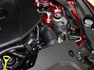 2014款2.0T 豪华版 其它