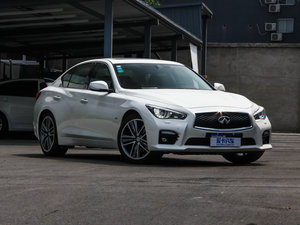 2014款2.0T 豪华运动版 整体外观