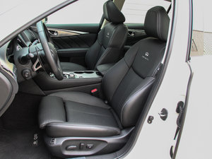 2014款2.0T 豪华运动版 主驾驶座椅