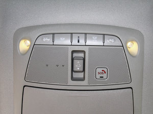 2014款2.0T 豪华运动版 空间座椅