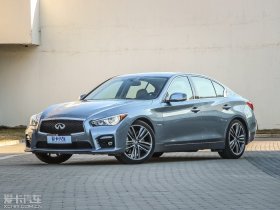 2014ӢQ50 Hybrid 