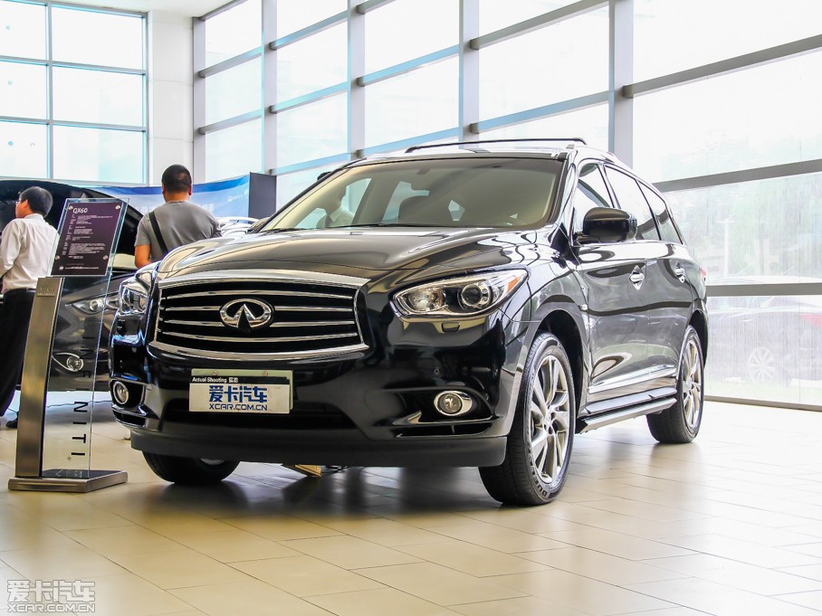 2014ӢQX60(M) 3.5L ׿Խ