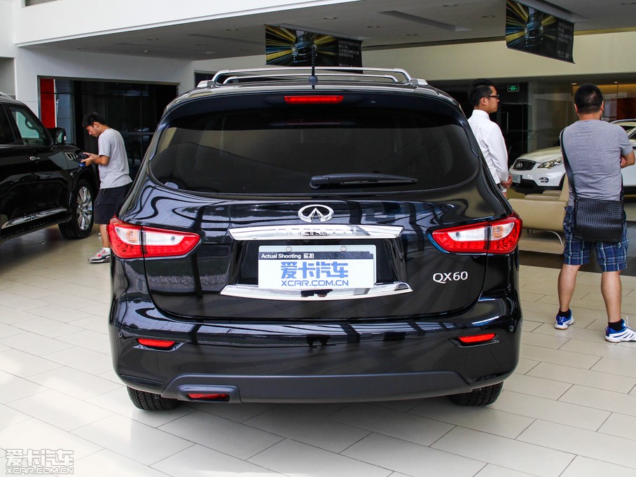 2014ӢQX60(M) 3.5L ׿Խ
