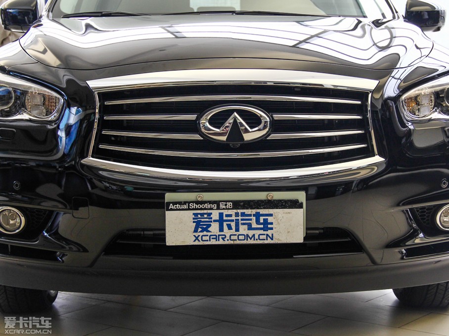 2014ӢQX60(M) 3.5L ׿Խ