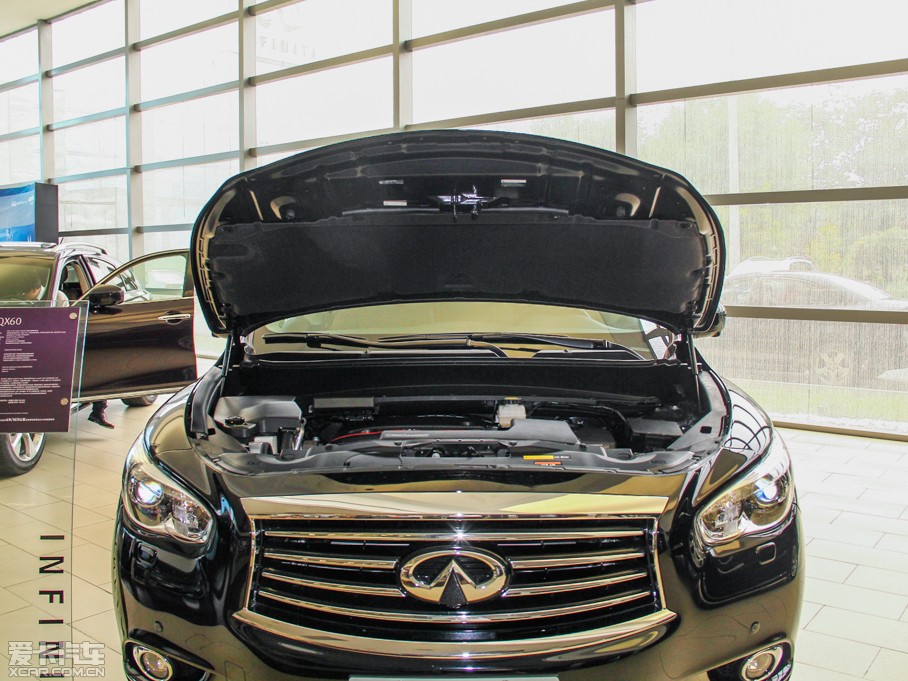 2014ӢQX60(M) 3.5L ׿Խ
