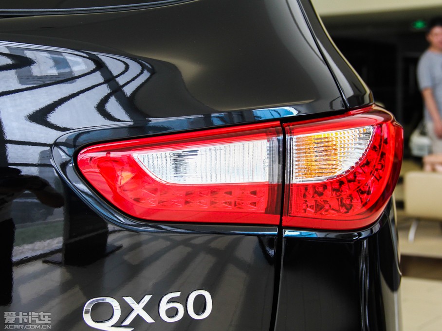 2014ӢQX60(M) 3.5L ׿Խ