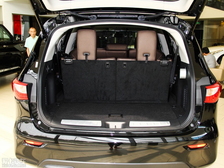 2014ӢQX60(M) 3.5L ׿Խ