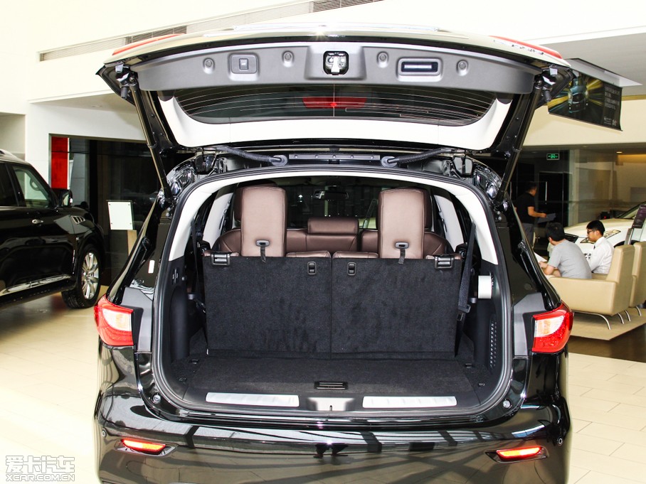 2014ӢQX60(M) 3.5L ׿Խ