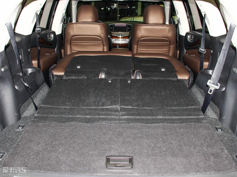 2014��Ӣ�����QX60(�M��) 3.5L ���׿Խ��