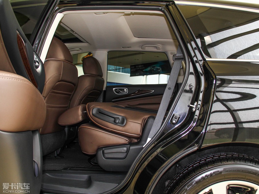 2014ӢQX60(M) 3.5L ׿Խ