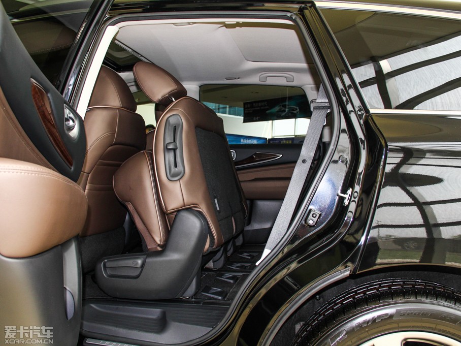 2014ӢQX60(M) 3.5L ׿Խ